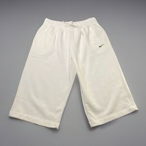 Nike Sportswear Phoenix Fleece Women Size 2X High-Waisted Cropped Sweatpants NWT